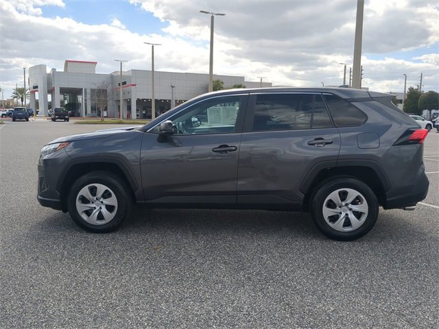 Certified 2023 Toyota RAV4 LE image 7