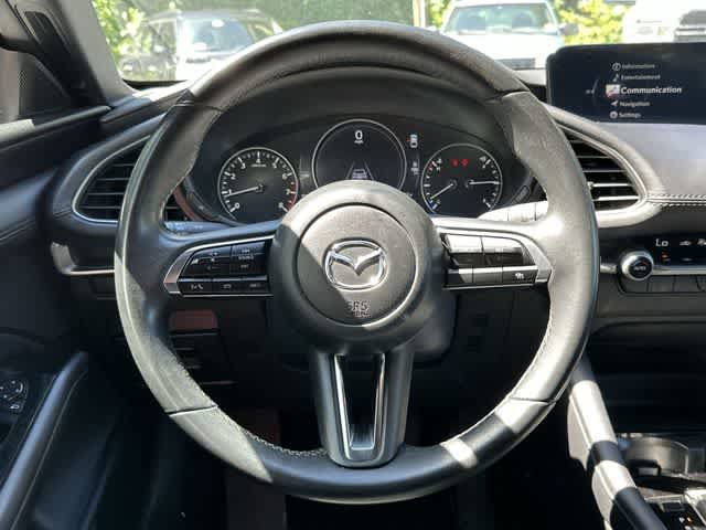 Used 2024 MAZDA MAZDA3 s FWD image 7
