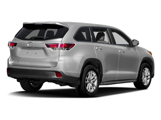 Used 2016 Toyota Highlander LE w/ Protection Package #3 AWD/4WD image 2