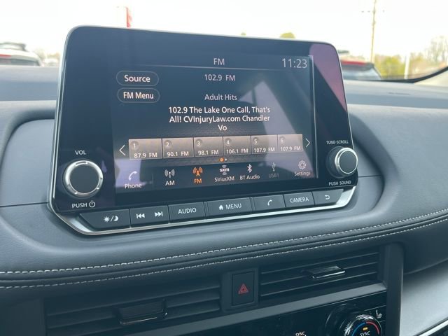 New 2026 Nissan Rogue SV image 19