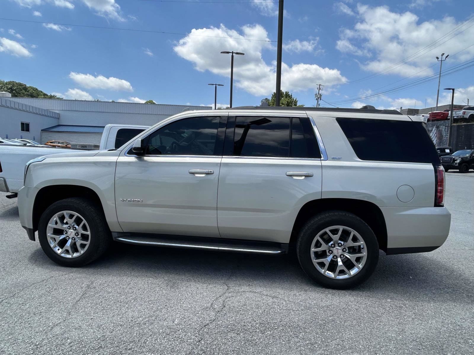 Used 2016 GMC Yukon SLT w/ Open Road Package RWD image 6