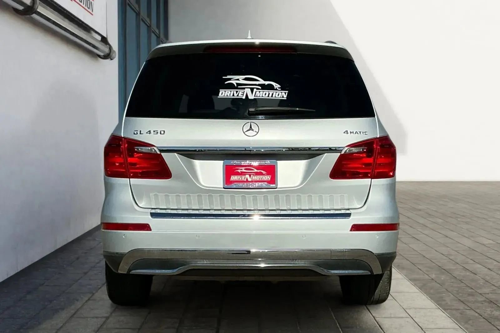 Used 2016 Mercedes-Benz GL 450 4MATIC image 5