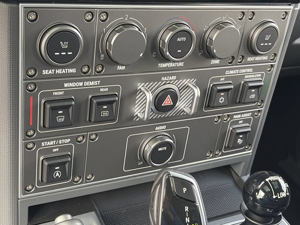 New 2026 INEOS Grenadier Station Wagon AWD/4WD image 16