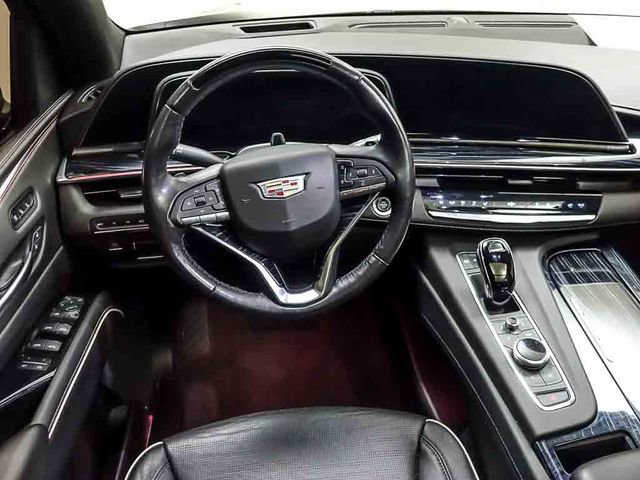 Used 2022 Cadillac Escalade Sport w/ Touring Package AWD/4WD image 14