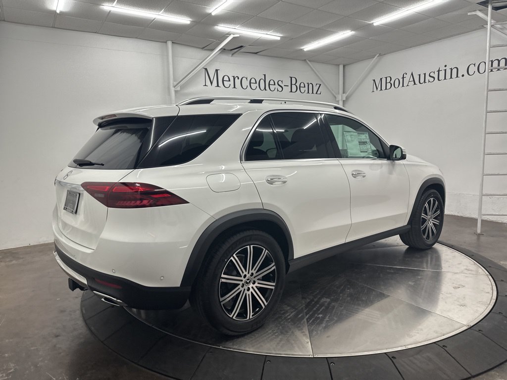 Used 2026 Mercedes-Benz GLE 350 4MATIC image 7