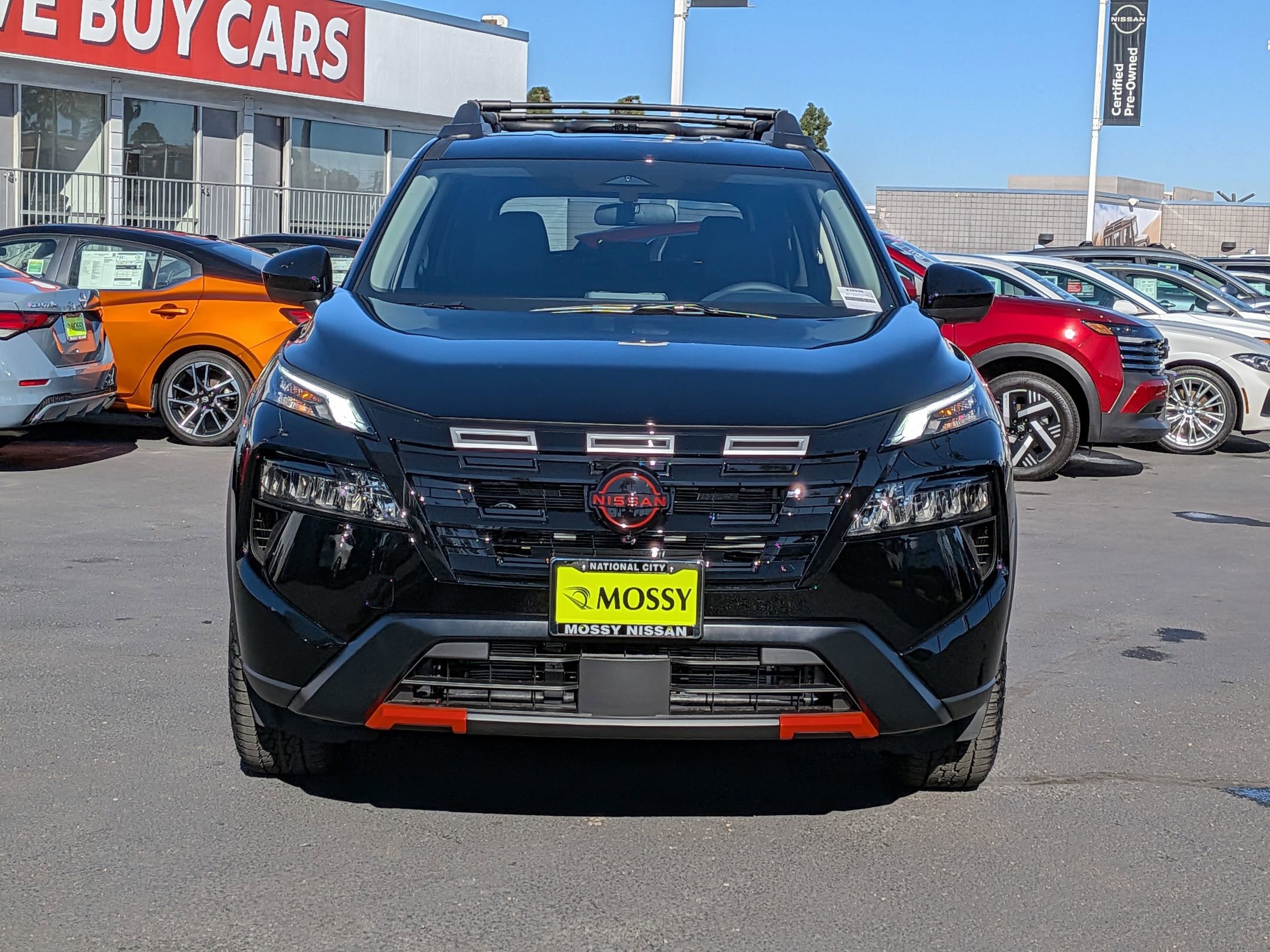 New 2026 Nissan Rogue SV image 4