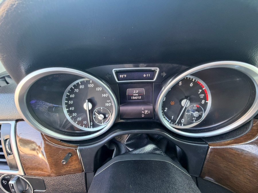 Used 2014 Mercedes-Benz ML 350 4MATIC image 13