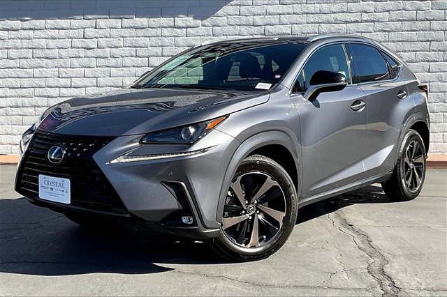 Used 2020 Lexus NX 300 FWD w/ Premium Package