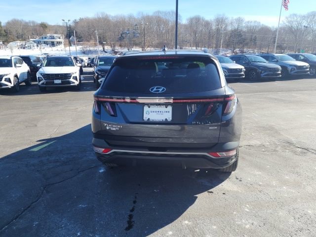 Used 2023 Hyundai Tucson SEL w/ Convenience Package image 5