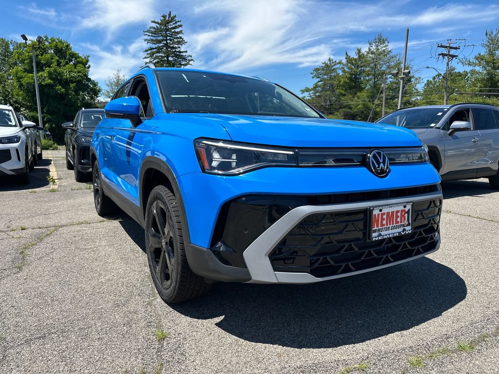 New 2026 Volkswagen Taos SEL AWD/4WD image 5