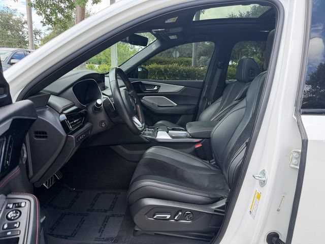 Certified 2023 Acura MDX A-Spec AWD/4WD image 11