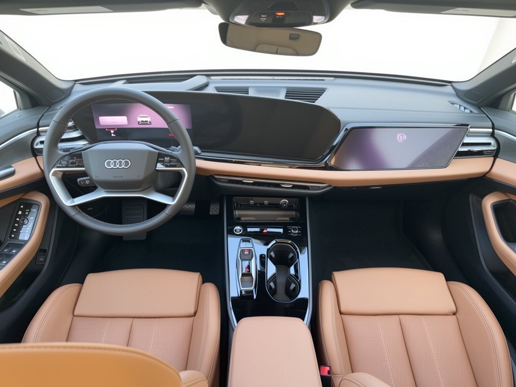 New 2026 Audi A5 Premium Plus AWD/4WD image 17