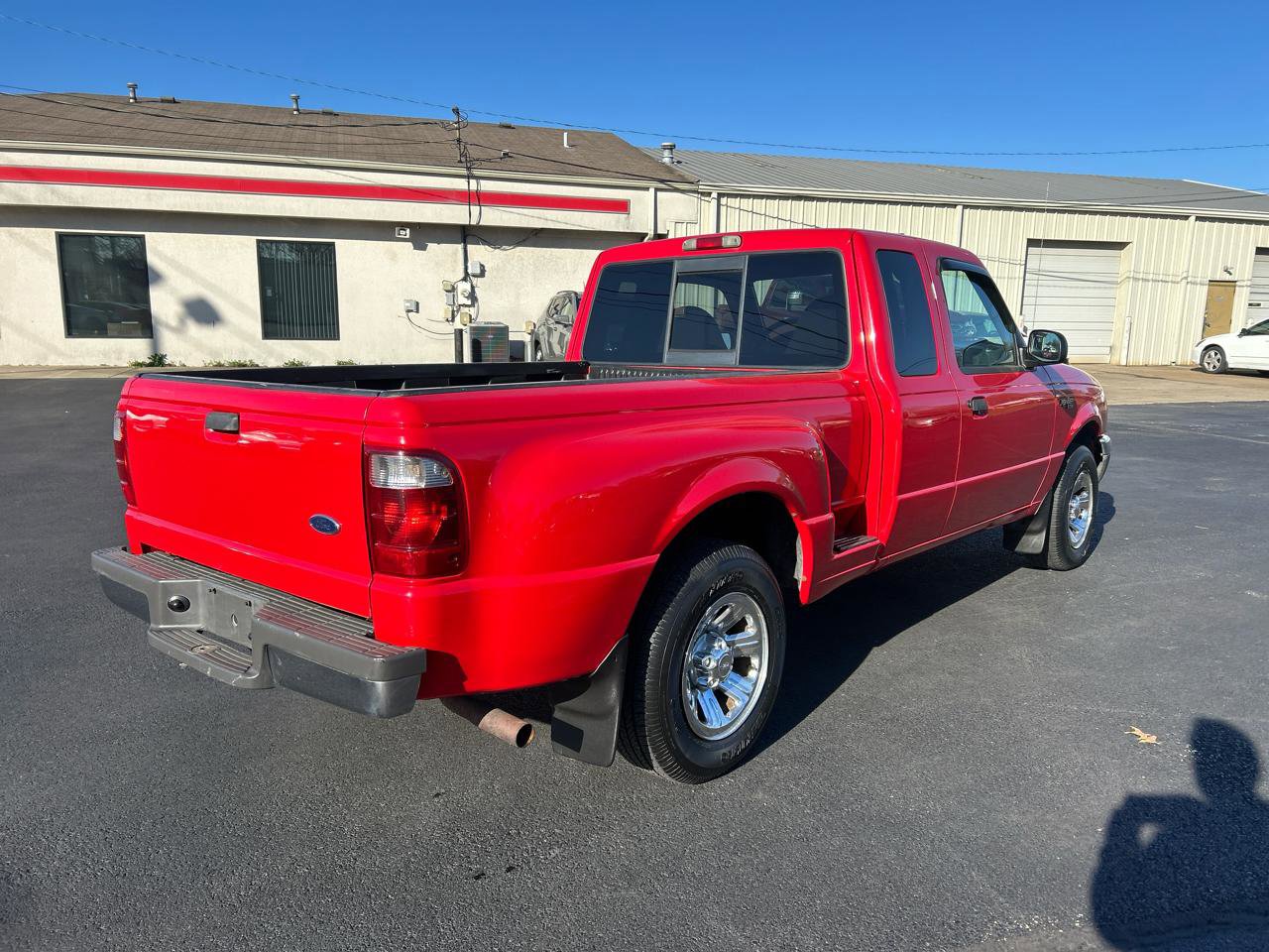 Used 2002 Ford Ranger XLT image 5