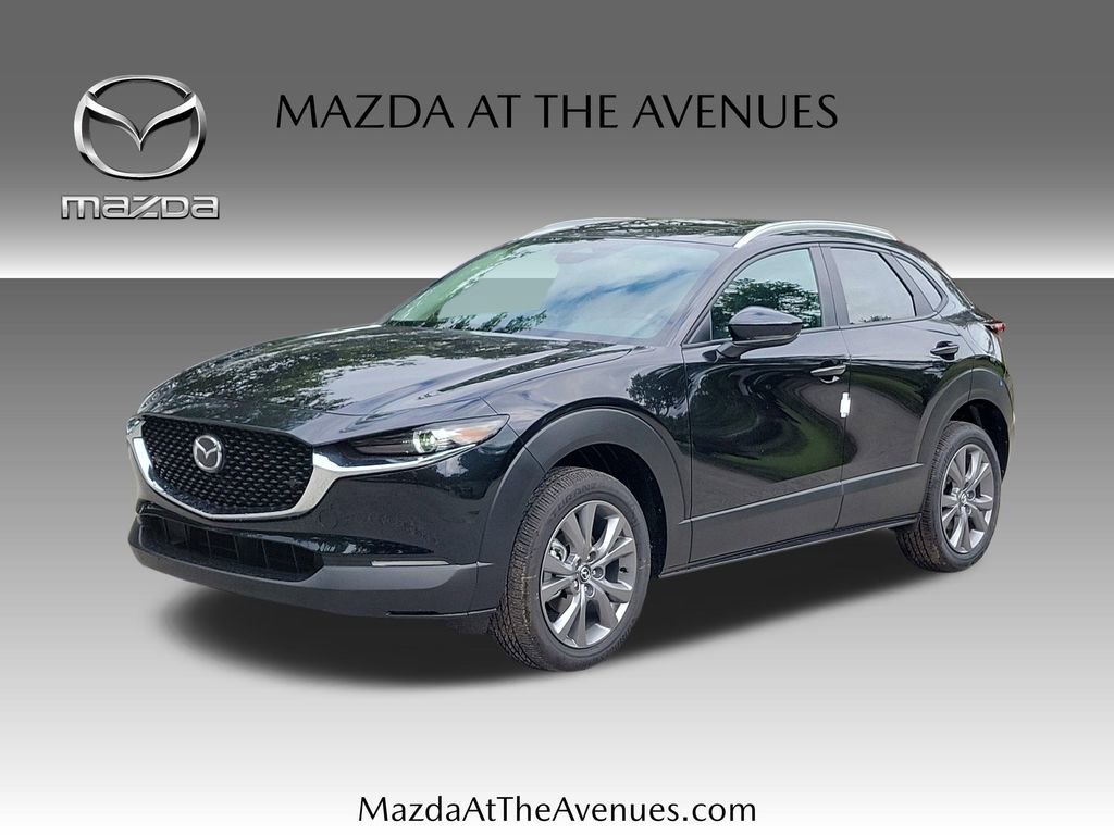 New 2026 MAZDA CX-30 AWD 2.5 S 360° Tour