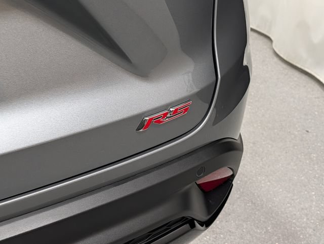 New 2026 Chevrolet Trax RS w/ Sunroof Package FWD image 5
