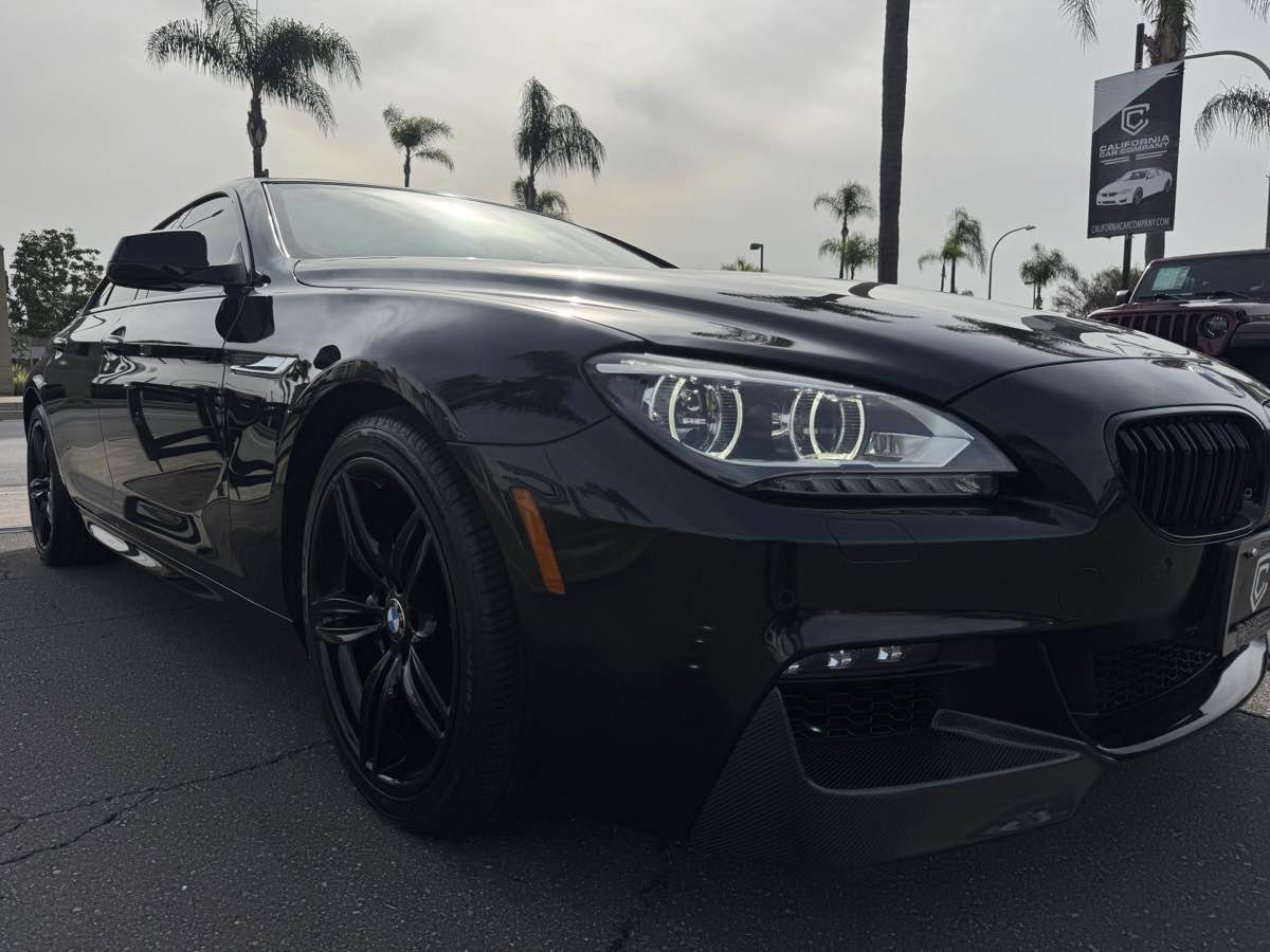 Used 2014 BMW 640i Gran Coupe 640i image 10
