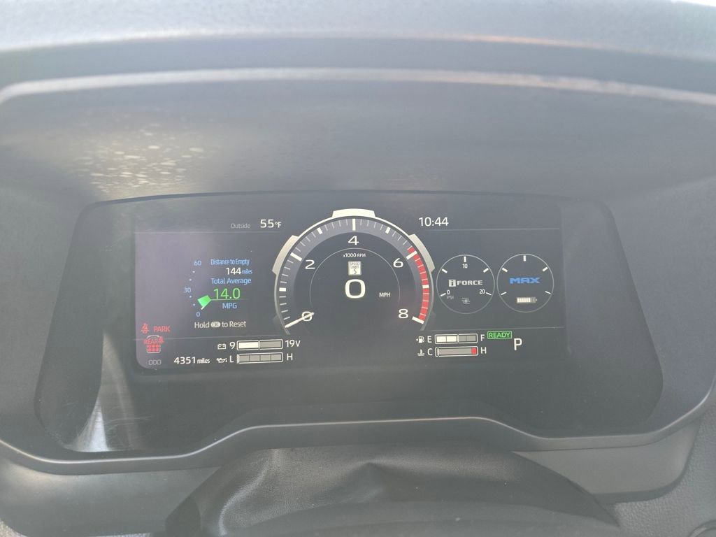 Used 2025 Toyota Sequoia Limited image 21