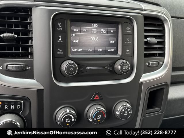 Used 2024 RAM 1500 Classic SLT RWD image 35
