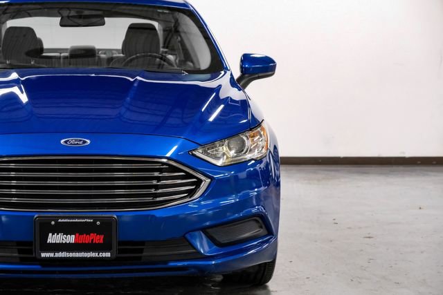 Used 2018 Ford Fusion S image 46