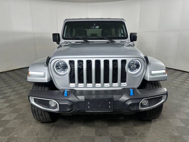 Used 2023 Jeep Wrangler Unlimited Sahara image 8