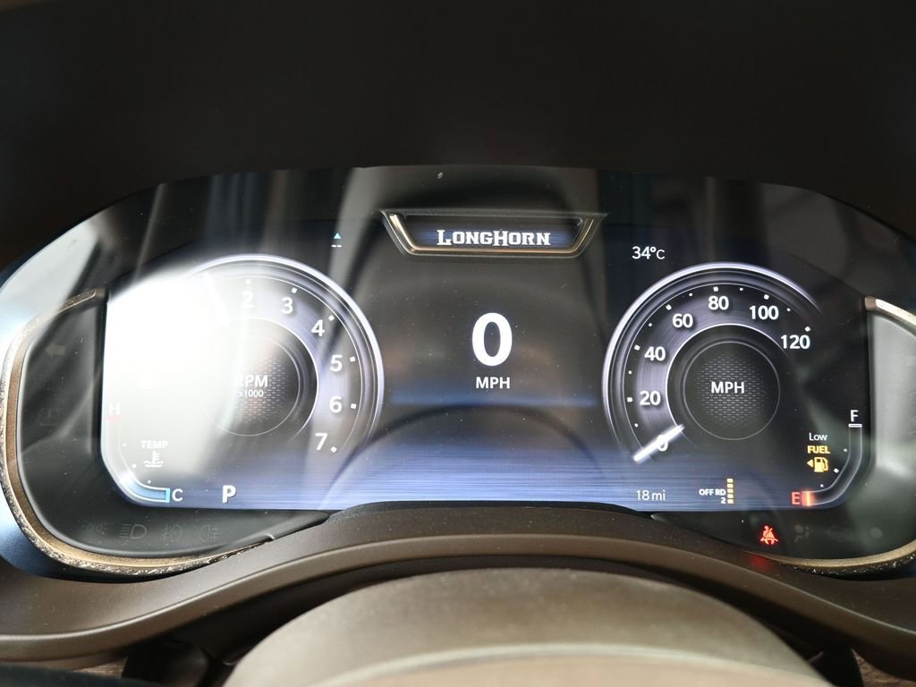 Used 2025 RAM 1500 Limited image 24