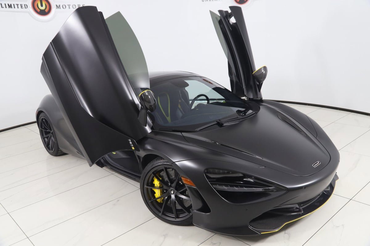 Used 2022 McLaren 720S Performance image 25