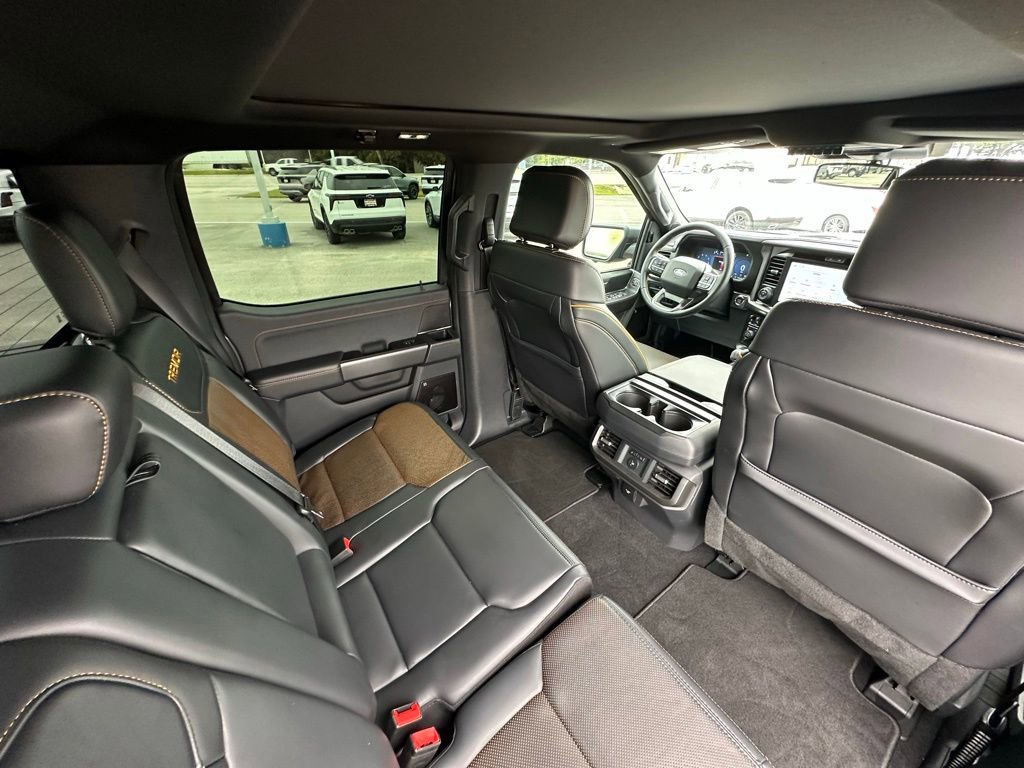 Used 2025 Ford F150 Tremor w/ Equipment Group 402A High AWD/4WD image 23