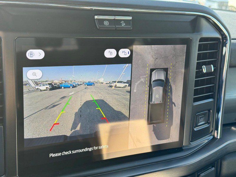 New 2026 Ford F250 Lariat w/ Black Appearance Package image 26