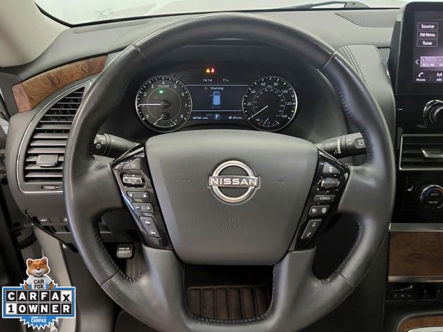 Used 2024 Nissan Armada SL image 21