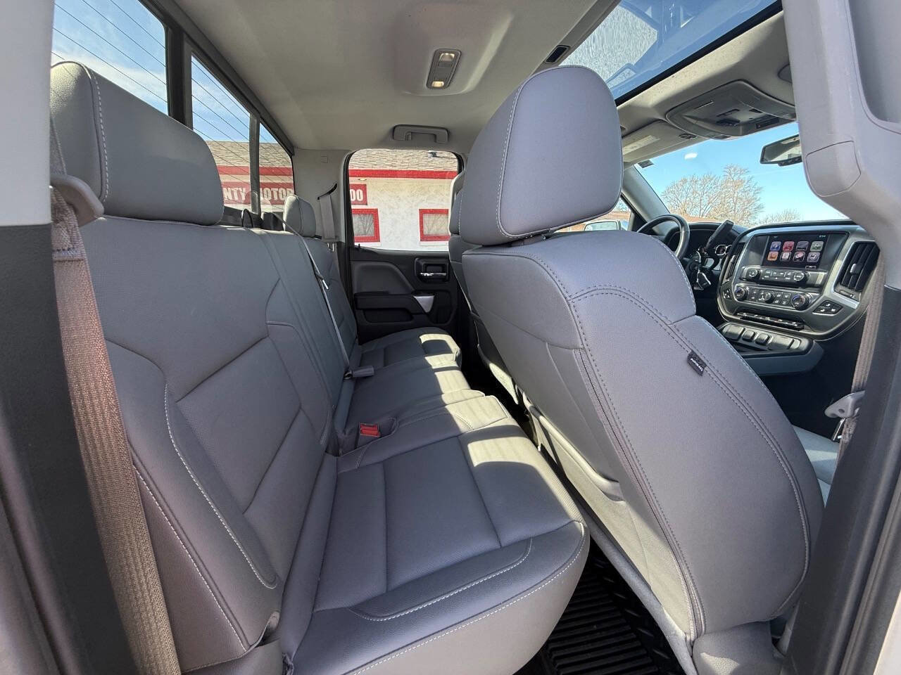 Used 2016 Chevrolet Silverado 1500 LTZ Z71 w/ LTZ Plus Package image 21