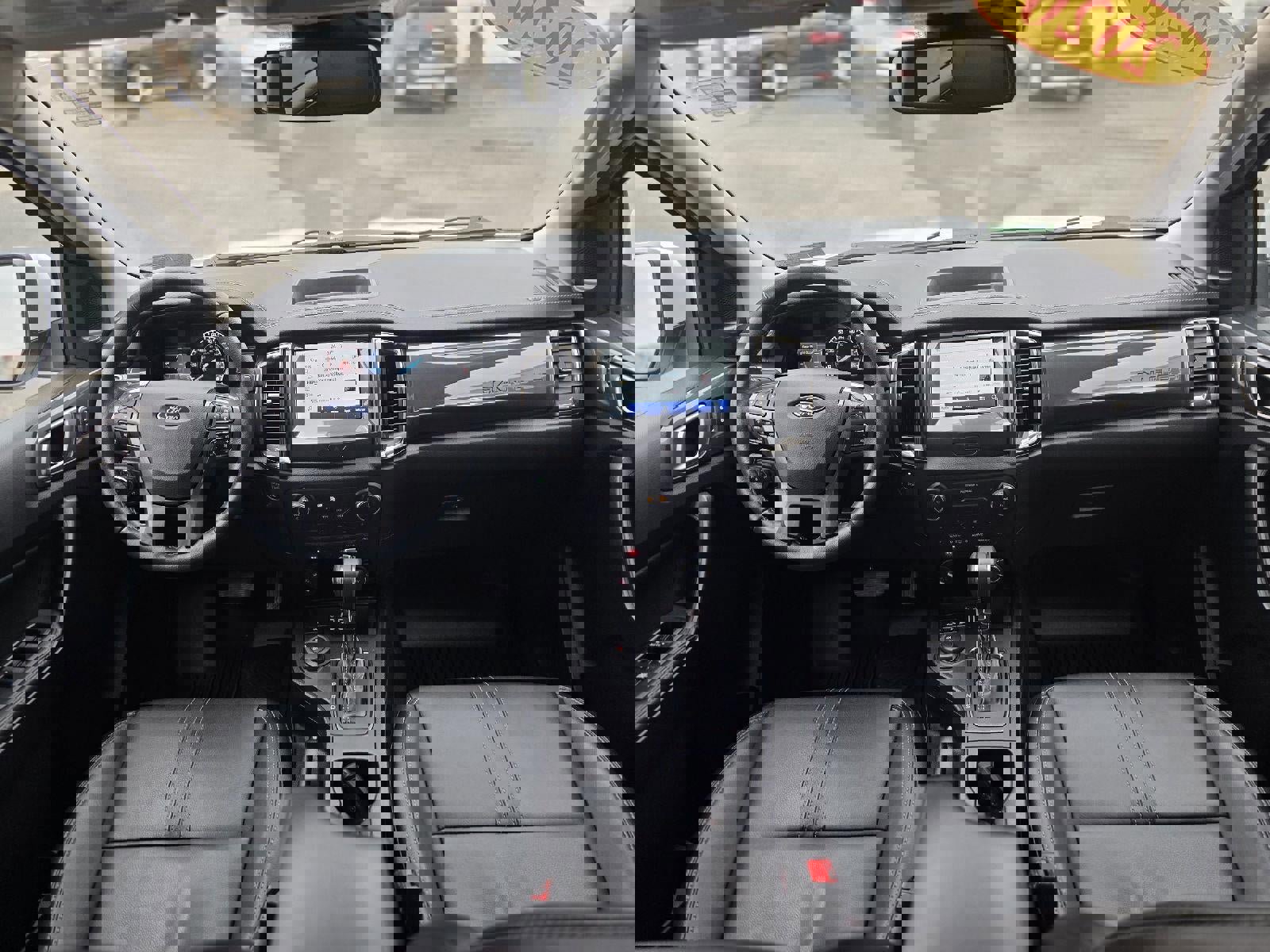 Used 2020 Ford Ranger Lariat w/ Trailer Tow Package image 32