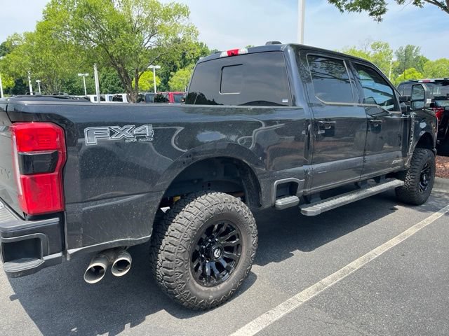 Used 2023 Ford F250 XLT w/ Black Appearance Package AWD/4WD image 3