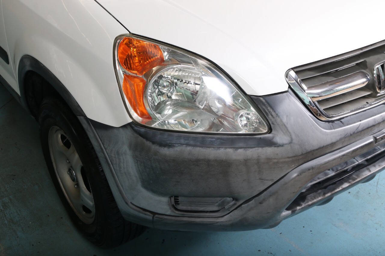 Used 2002 Honda CR-V LX image 6