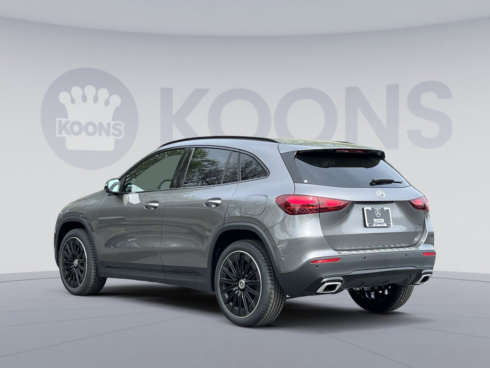 New 2026 Mercedes-Benz GLA 250 4MATIC image 4