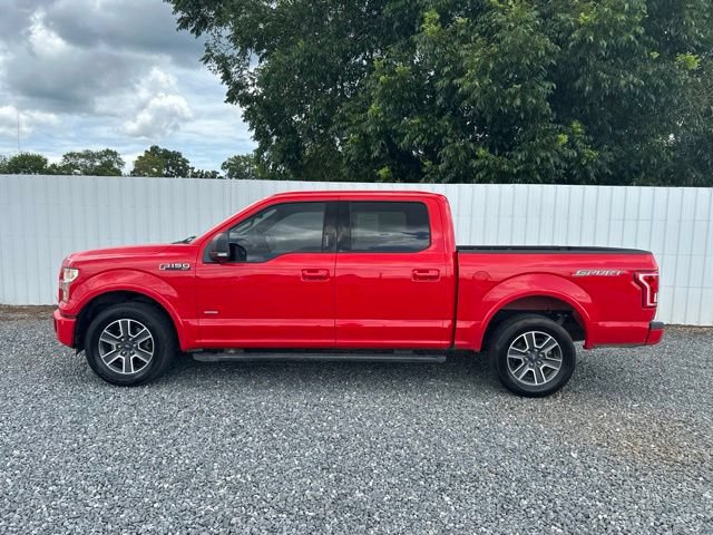 Used 2015 Ford F150 XLT w/ Equipment Group 302A Luxury RWD image 2