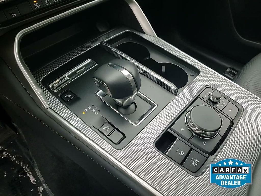 Certified 2025 MAZDA CX-70 Plug-In Hybrid w/ Premium Pkg AWD/4WD image 19