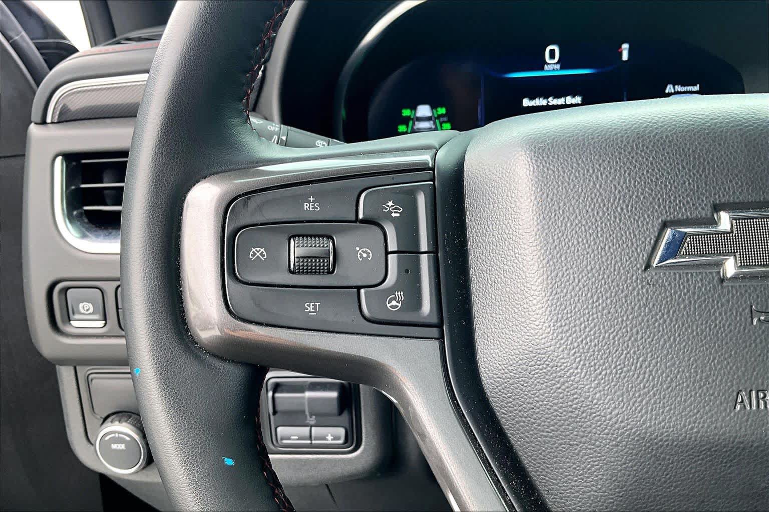 Used 2024 Chevrolet Tahoe RST w/ Luxury Package RWD image 24