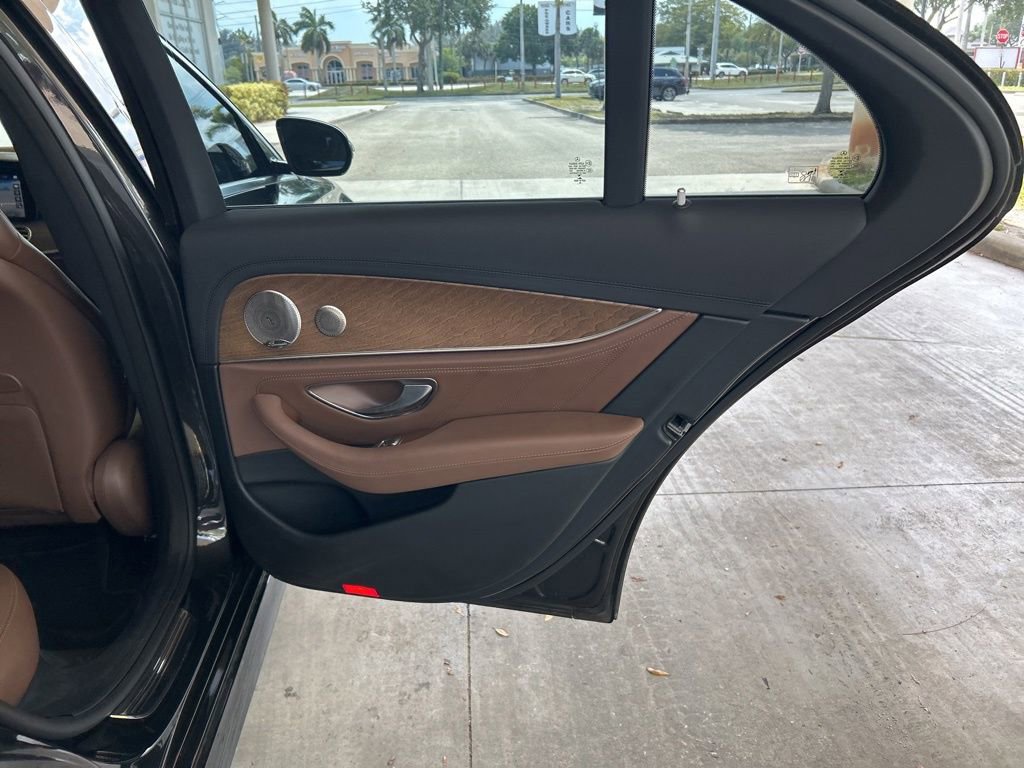 Used 2021 Mercedes-Benz E 53 AMG 4MATIC Sedan image 36