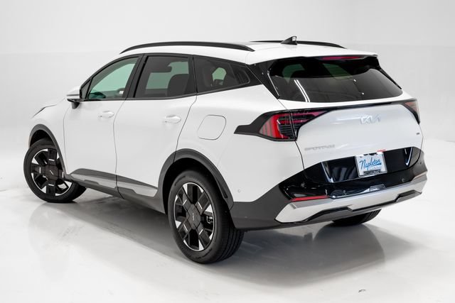 Certified 2026 Kia Sportage SX Prestige AWD/4WD image 27