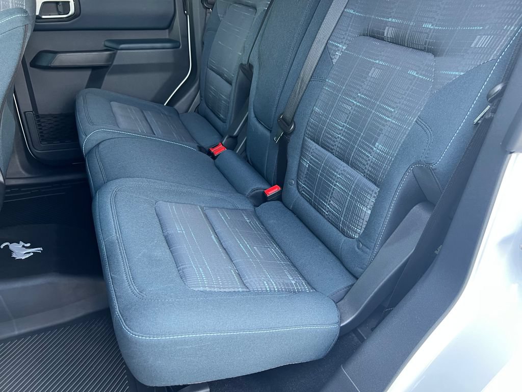 Used 2026 Ford Bronco Heritage Edition AWD/4WD image 15