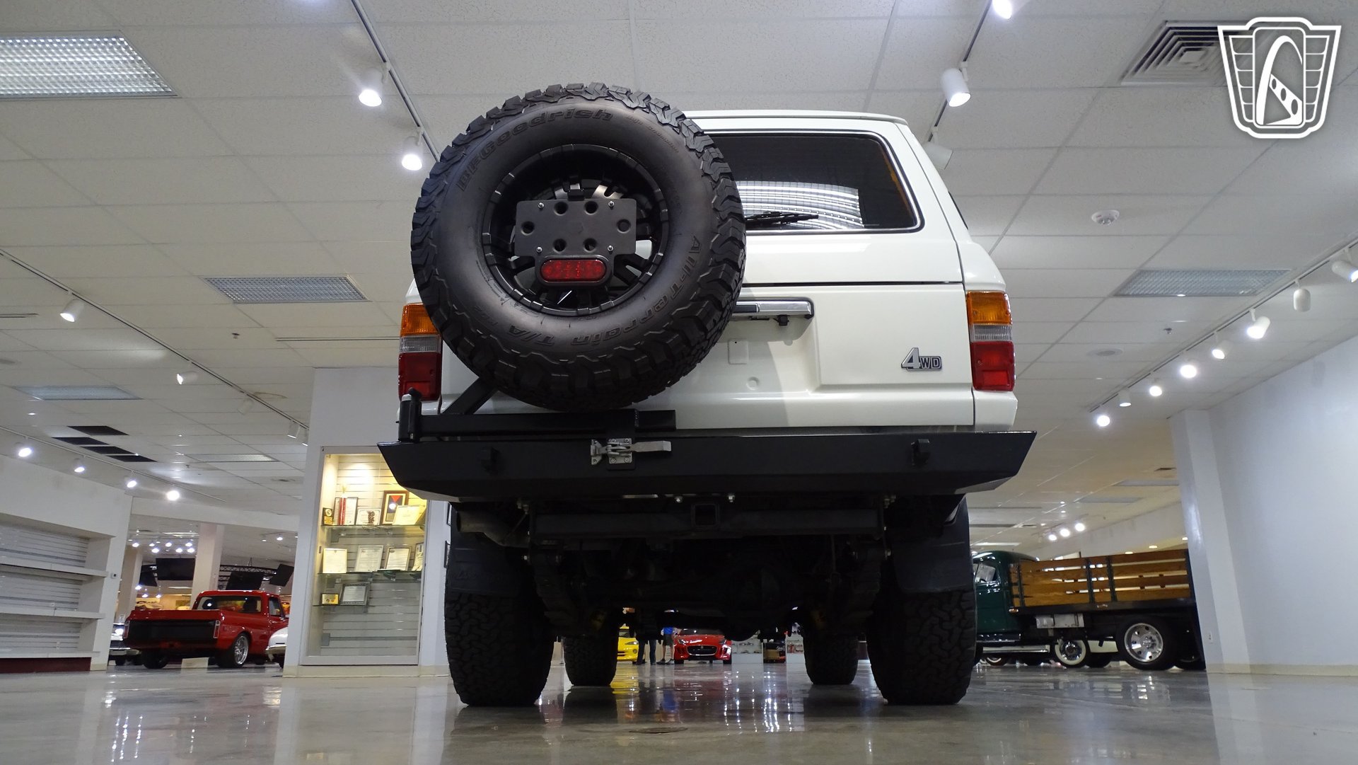 Used 1988 Toyota Land Cruiser AWD/4WD image 13