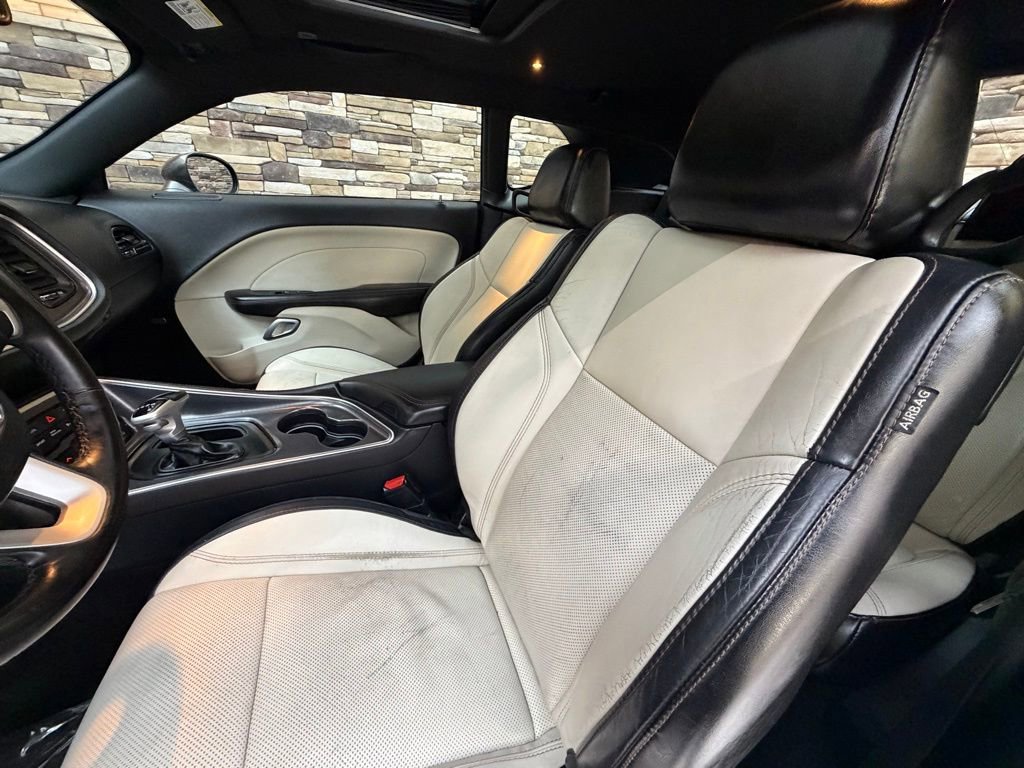 Used 2018 Dodge Challenger GT w/ Driver Convenience Group image 12