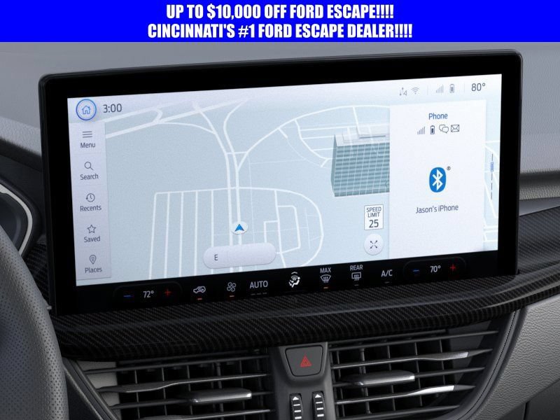 New 2026 Ford Escape ST-Line w/ Tech Pack #1 FWD image 14