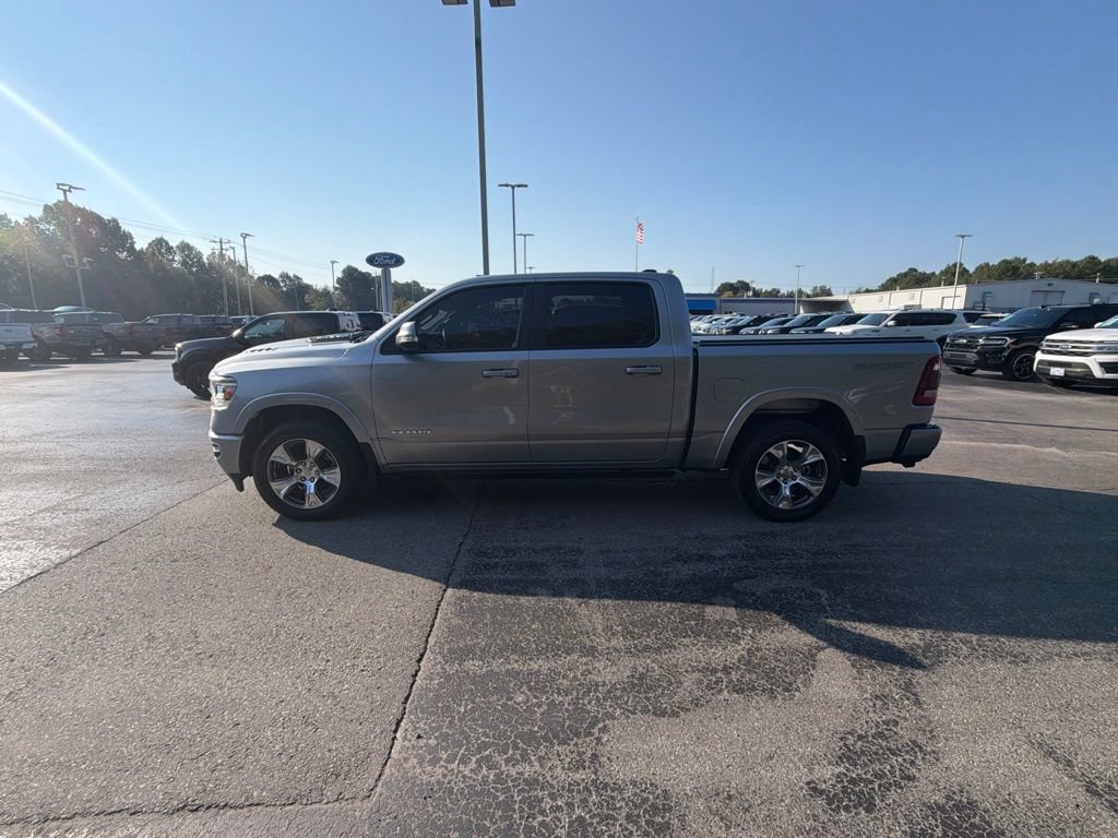 Used 2020 RAM 1500 Laramie w/ Sport Appearance Package AWD/4WD image 6