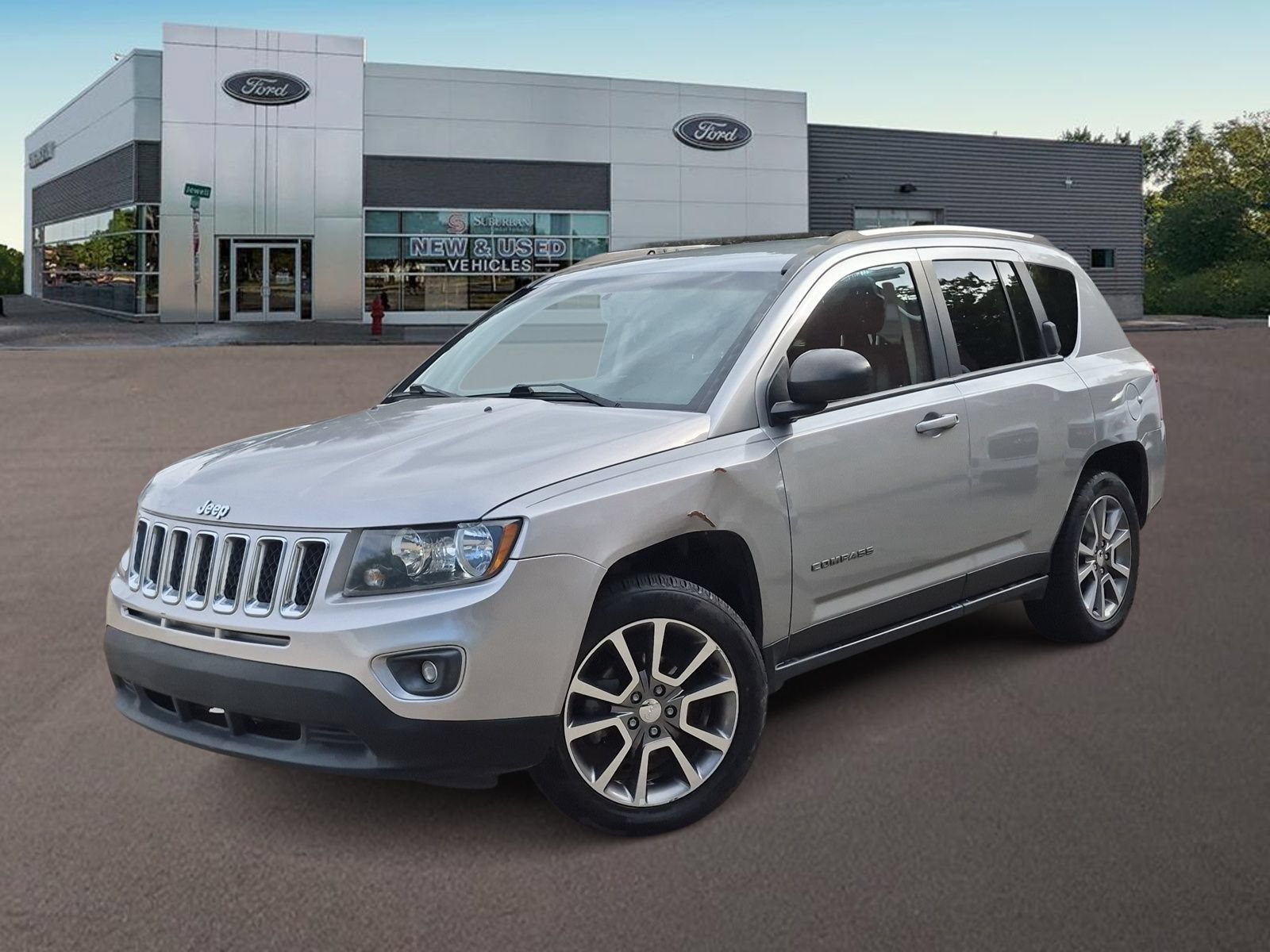 Used 2017 Jeep Compass Sport w/ Power Value Group