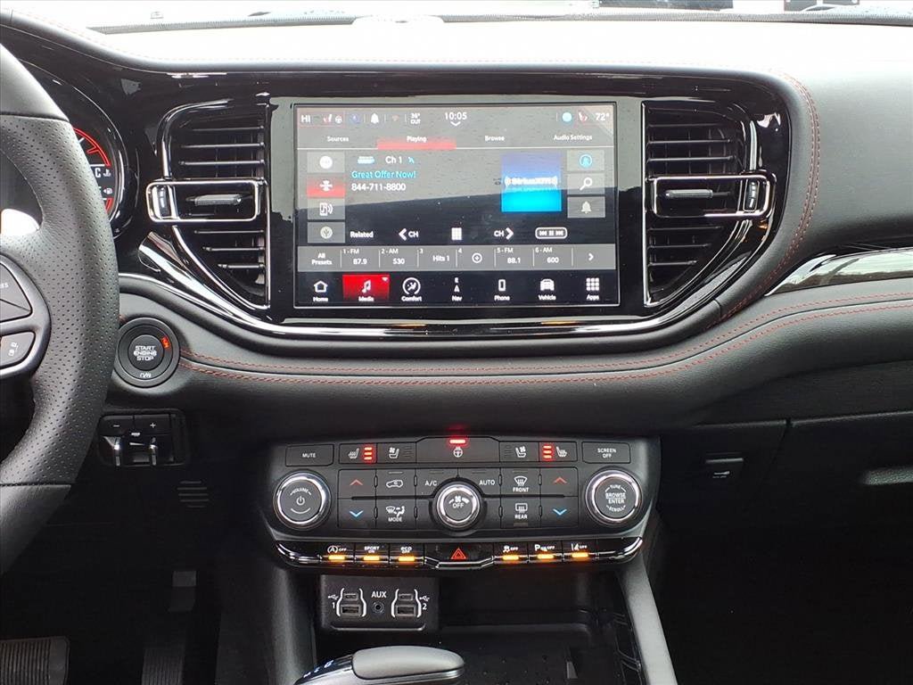 New 2026 Dodge Durango GT AWD/4WD image 23