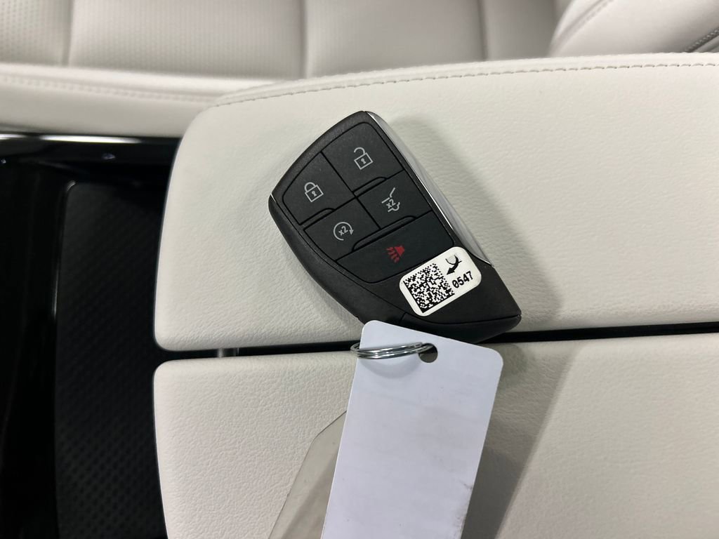 New 2026 Buick Envision Avenir AWD/4WD image 20