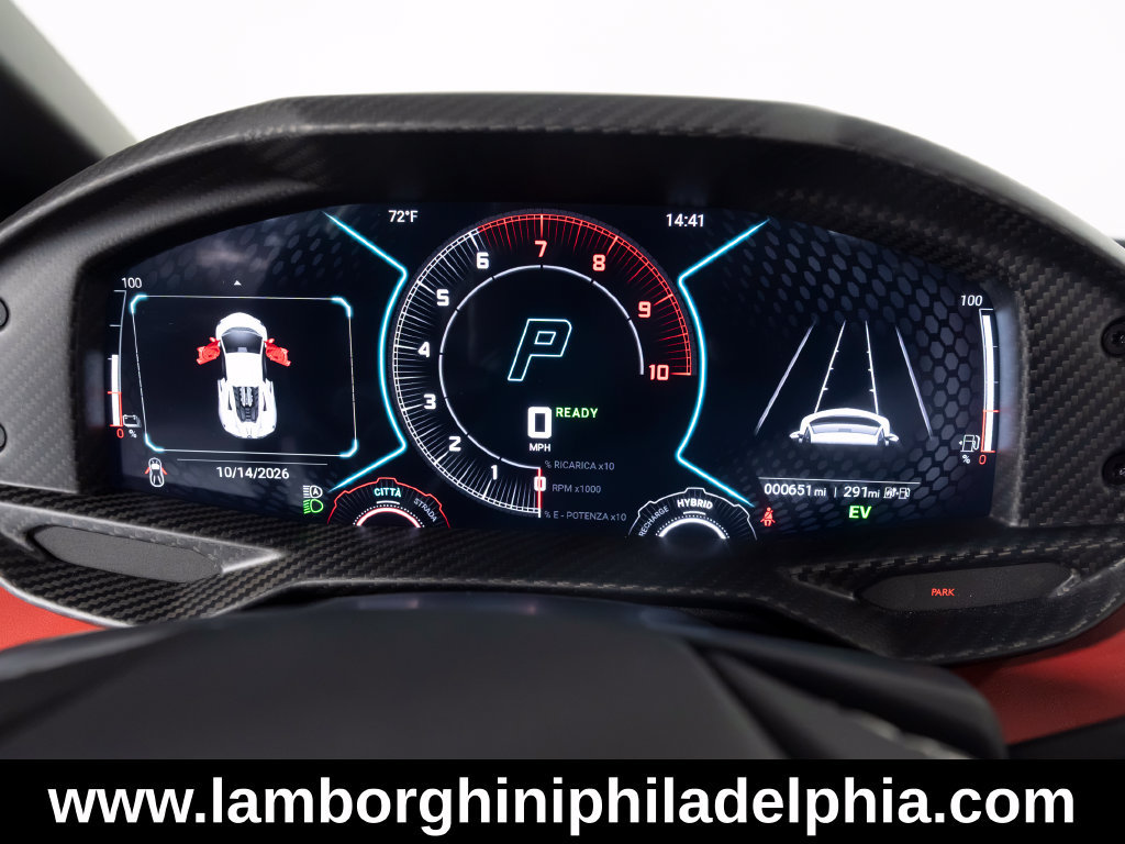 Used 2026 Lamborghini Revuelto AWD/4WD image 22