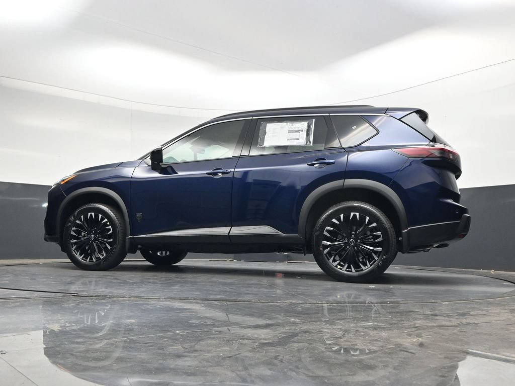 New 2026 Nissan Rogue Dark Armor AWD/4WD image 33