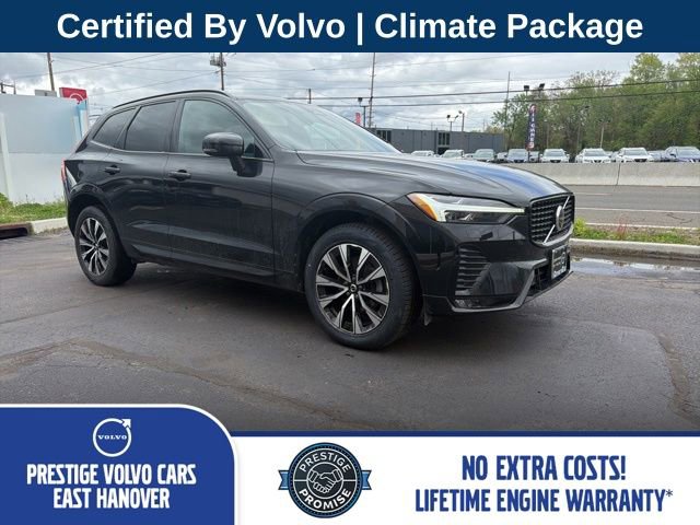 Certified 2024 Volvo XC60 B5 Core w/ Protection Package Premier